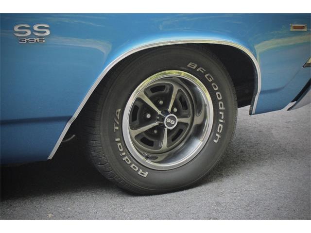 1969 Chevrolet Chevelle SS (CC-2098112) for sale in Saratoga Springs, New York