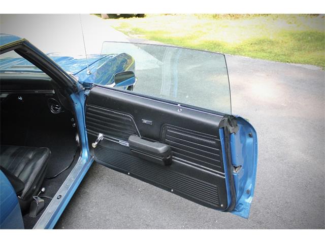 1969 Chevrolet Chevelle SS (CC-2098112) for sale in Saratoga Springs, New York