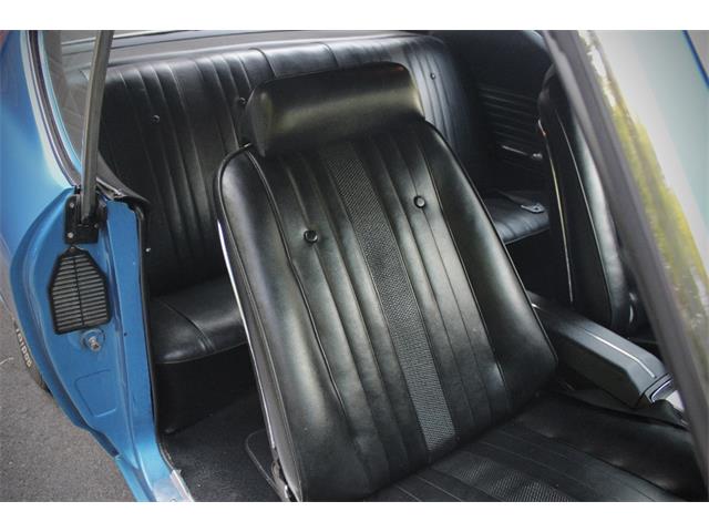 1969 Chevrolet Chevelle SS (CC-2098112) for sale in Saratoga Springs, New York