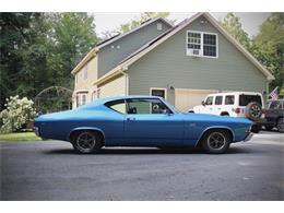 1969 Chevrolet Chevelle SS (CC-2098112) for sale in Saratoga Springs, New York