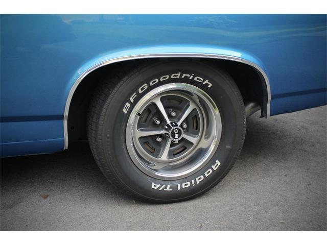 1969 Chevrolet Chevelle SS (CC-2098112) for sale in Saratoga Springs, New York