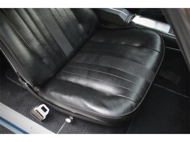 1969 Chevrolet Chevelle SS (CC-2098112) for sale in Saratoga Springs, New York