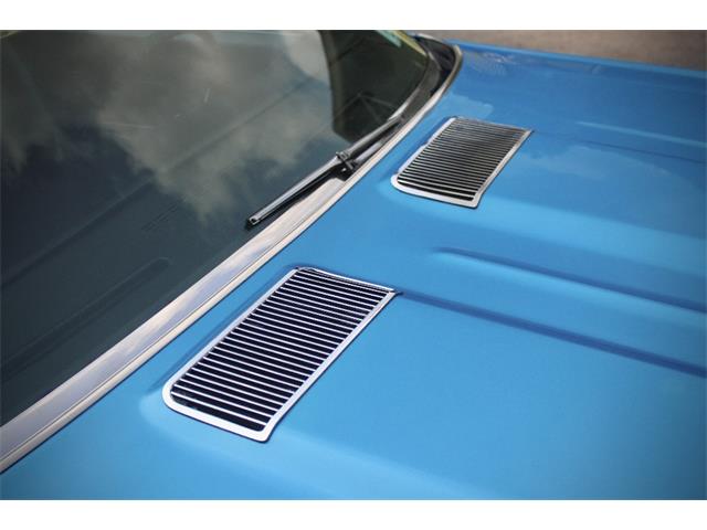 1969 Chevrolet Chevelle SS (CC-2098112) for sale in Saratoga Springs, New York