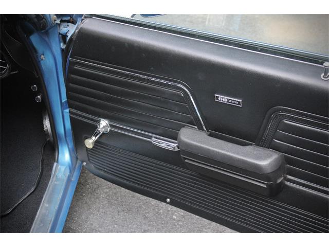 1969 Chevrolet Chevelle SS (CC-2098112) for sale in Saratoga Springs, New York