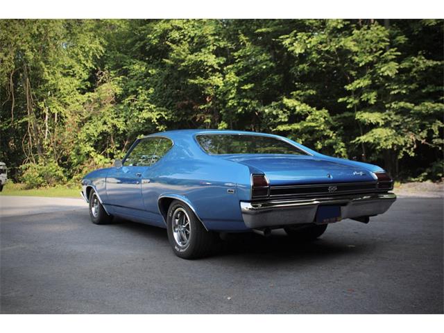 1969 Chevrolet Chevelle SS (CC-2098112) for sale in Saratoga Springs, New York