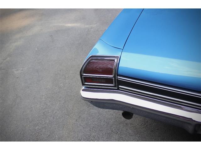 1969 Chevrolet Chevelle SS (CC-2098112) for sale in Saratoga Springs, New York