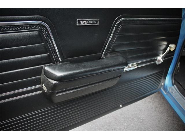 1969 Chevrolet Chevelle SS (CC-2098112) for sale in Saratoga Springs, New York