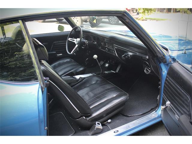 1969 Chevrolet Chevelle SS (CC-2098112) for sale in Saratoga Springs, New York
