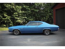 1969 Chevrolet Chevelle SS (CC-2098112) for sale in Saratoga Springs, New York