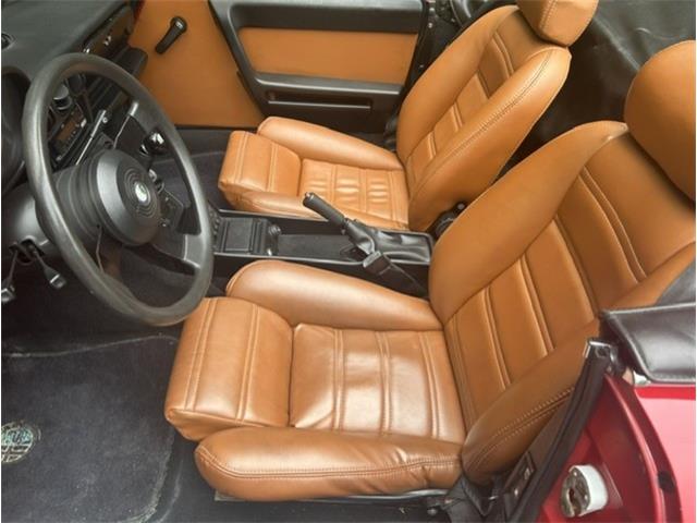 1986 Alfa Romeo Spider Veloce (CC-2098113) for sale in Saratoga Springs, New York