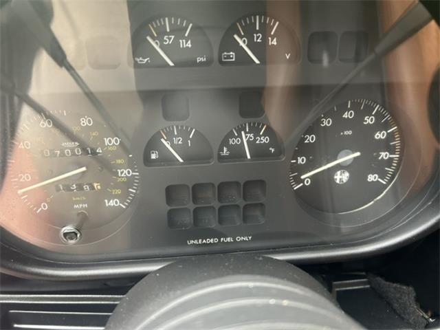 1986 Alfa Romeo Spider Veloce (CC-2098113) for sale in Saratoga Springs, New York