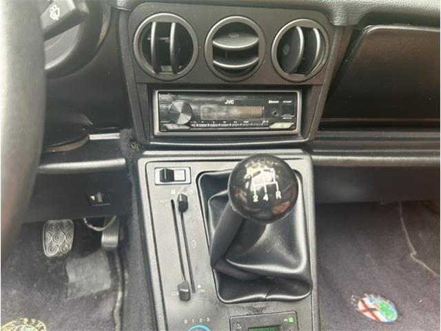 1986 Alfa Romeo Spider Veloce (CC-2098113) for sale in Saratoga Springs, New York