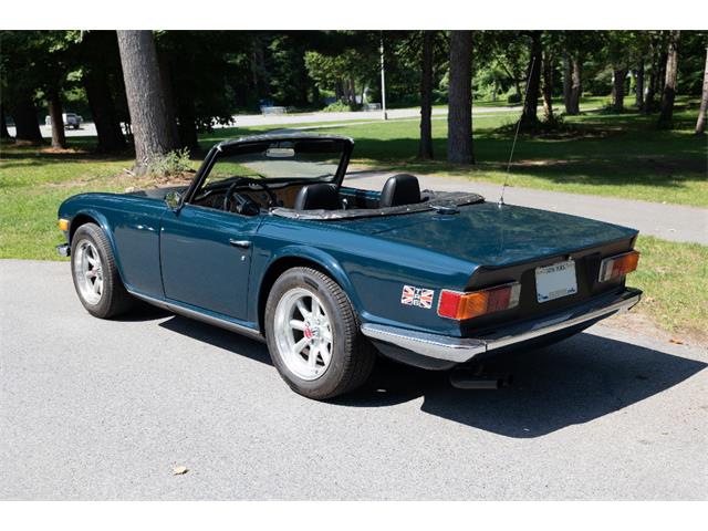1974 Triumph TR6 (CC-2098114) for sale in Saratoga Springs, New York
