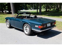 1974 Triumph TR6 (CC-2098114) for sale in Saratoga Springs, New York