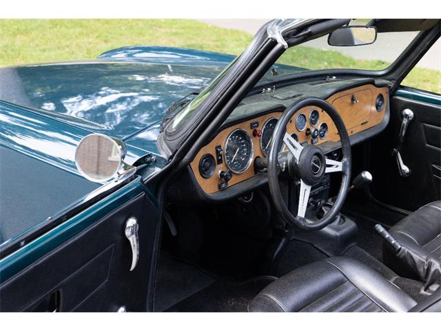 1974 Triumph TR6 (CC-2098114) for sale in Saratoga Springs, New York