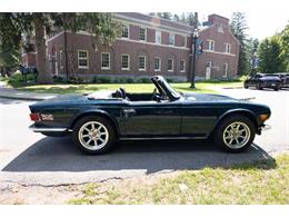 1974 Triumph TR6 (CC-2098114) for sale in Saratoga Springs, New York