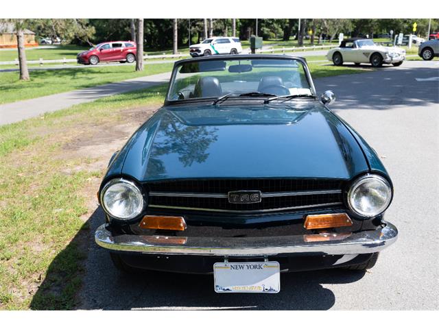 1974 Triumph TR6 (CC-2098114) for sale in Saratoga Springs, New York