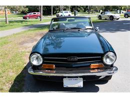 1974 Triumph TR6 (CC-2098114) for sale in Saratoga Springs, New York