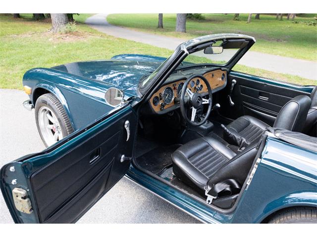 1974 Triumph TR6 (CC-2098114) for sale in Saratoga Springs, New York