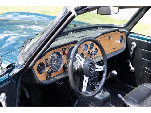 1974 Triumph TR6 (CC-2098114) for sale in Saratoga Springs, New York
