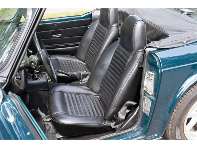 1974 Triumph TR6 (CC-2098114) for sale in Saratoga Springs, New York