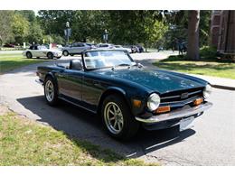 1974 Triumph TR6 (CC-2098114) for sale in Saratoga Springs, New York