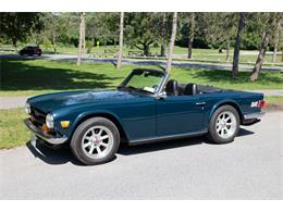 1974 Triumph TR6 (CC-2098114) for sale in Saratoga Springs, New York