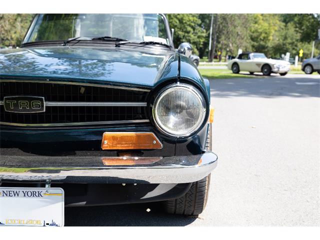 1974 Triumph TR6 (CC-2098114) for sale in Saratoga Springs, New York