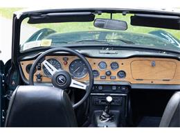 1974 Triumph TR6 (CC-2098114) for sale in Saratoga Springs, New York