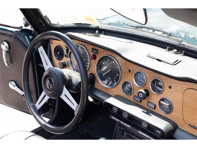 1974 Triumph TR6 (CC-2098114) for sale in Saratoga Springs, New York