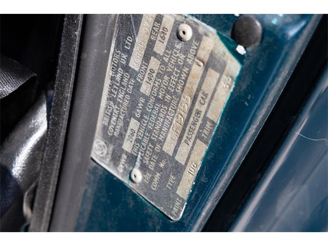 1974 Triumph TR6 (CC-2098114) for sale in Saratoga Springs, New York