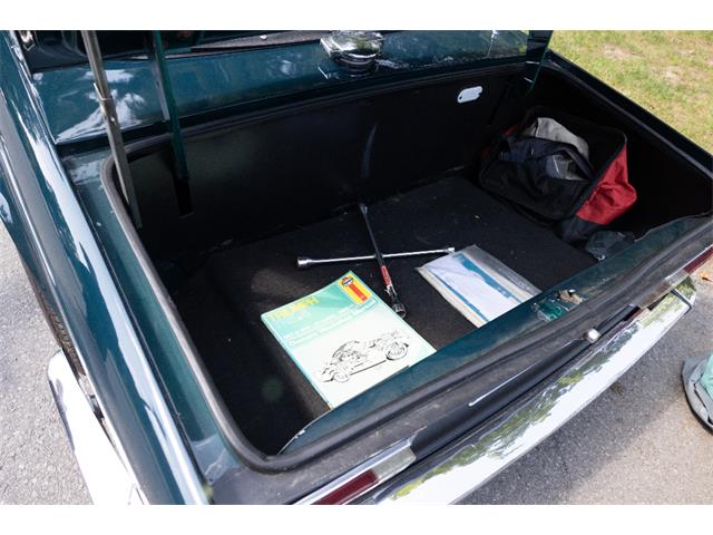 1974 Triumph TR6 (CC-2098114) for sale in Saratoga Springs, New York
