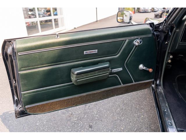 1969 Pontiac GTO (CC-2098115) for sale in Bellevue, Washington
