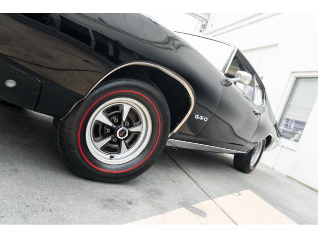 1969 Pontiac GTO (CC-2098115) for sale in Bellevue, Washington