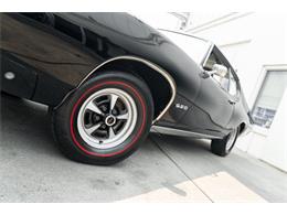 1969 Pontiac GTO (CC-2098115) for sale in Bellevue, Washington
