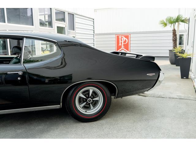 1969 Pontiac GTO (CC-2098115) for sale in Bellevue, Washington