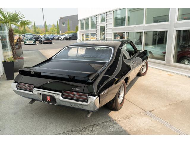 1969 Pontiac GTO (CC-2098115) for sale in Bellevue, Washington
