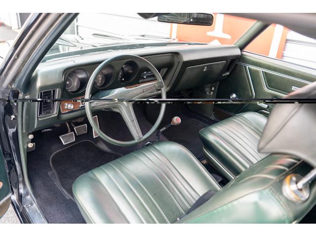 1969 Pontiac GTO (CC-2098115) for sale in Bellevue, Washington