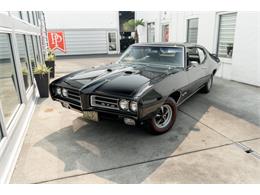 1969 Pontiac GTO (CC-2098115) for sale in Bellevue, Washington