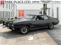 1969 Pontiac GTO (CC-2098115) for sale in Bellevue, Washington