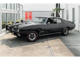 1969 Pontiac GTO (CC-2098115) for sale in Bellevue, Washington