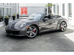 2017 Porsche 911 (CC-2098116) for sale in Bellevue, Washington