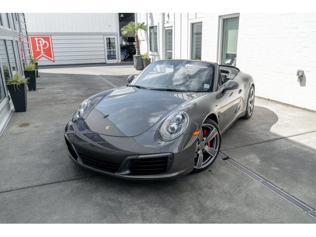 2017 Porsche 911 (CC-2098116) for sale in Bellevue, Washington