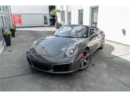 2017 Porsche 911 (CC-2098116) for sale in Bellevue, Washington
