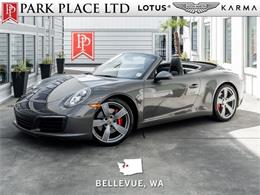 2017 Porsche 911 (CC-2098116) for sale in Bellevue, Washington