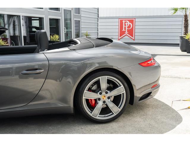 2017 Porsche 911 (CC-2098116) for sale in Bellevue, Washington