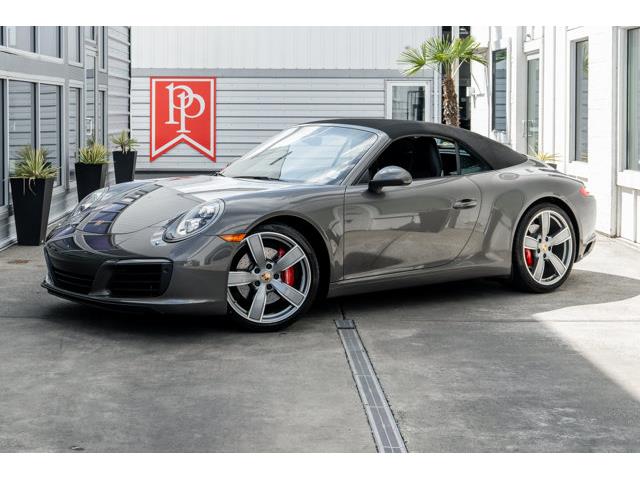2017 Porsche 911 (CC-2098116) for sale in Bellevue, Washington