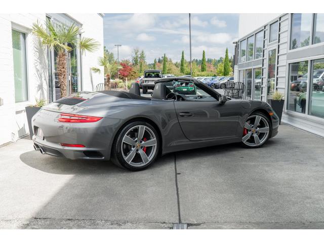 2017 Porsche 911 (CC-2098116) for sale in Bellevue, Washington