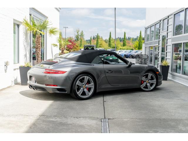2017 Porsche 911 (CC-2098116) for sale in Bellevue, Washington