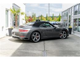 2017 Porsche 911 (CC-2098116) for sale in Bellevue, Washington
